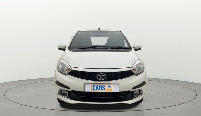 2017 Tata Tiago XT PETROL, Petrol, Manual, 61,022 km, Front