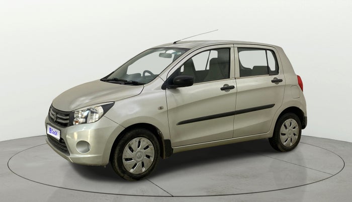 2016 Maruti Celerio VXI AMT (O), Petrol, Automatic, 56,830 km, Left Front Diagonal