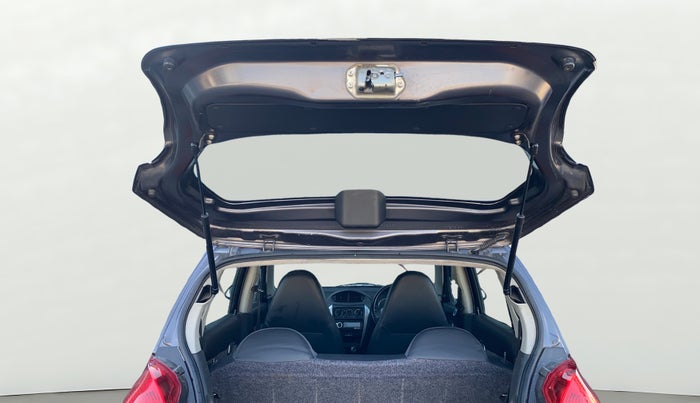 2017 Maruti Alto 800 LXI, Petrol, Manual, 81,955 km, Boot Door Open