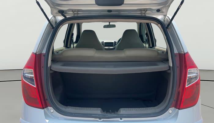 2012 Hyundai i10 MAGNA 1.2, Petrol, Manual, 79,706 km, Boot Open Zoomed View