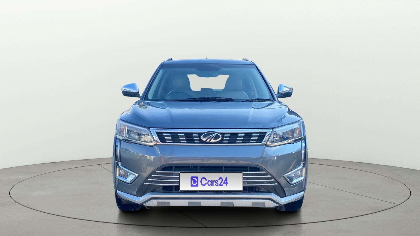 2021 Mahindra XUV300 W8 (O) 1.2 PETROL, Petrol, Manual, 47,115 km, Front