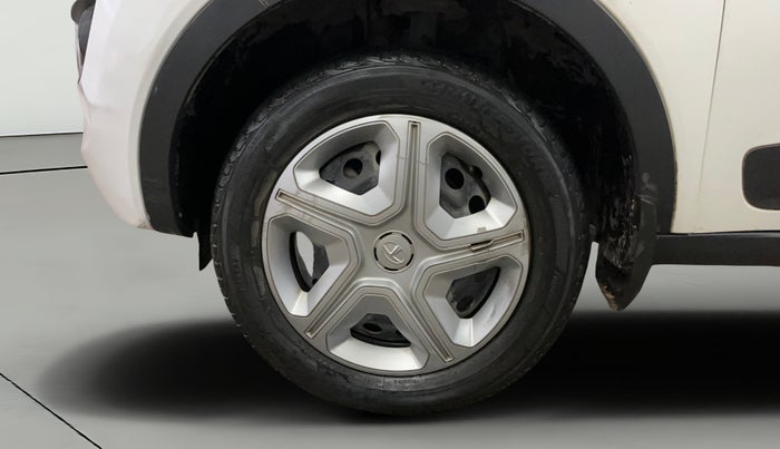 2020 Tata NEXON XM PETROL, Petrol, Manual, 56,882 km, Left Front Wheel