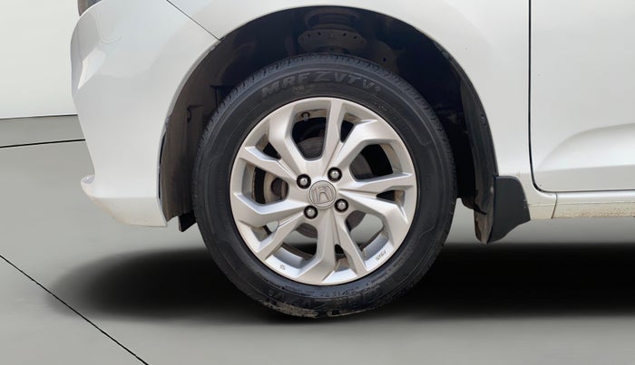 2020 Honda Amaze 1.2L I-VTEC VX, Petrol, Manual, 39,885 km, Left Front Wheel