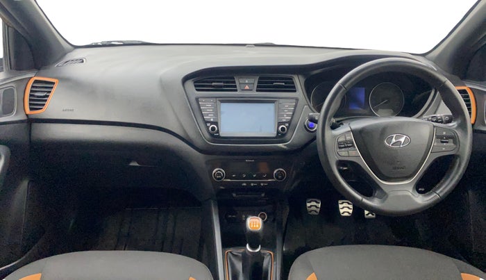 2016 Hyundai i20 Active 1.2 SX, Petrol, Manual, 54,518 km, Dashboard