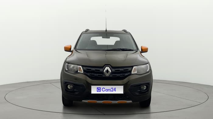 2019 Renault Kwid CLIMBER 1.0, Petrol, Manual, 43,469 km, Front