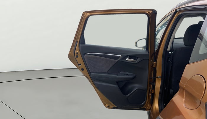 2017 Honda WR-V 1.2L I-VTEC VX MT, Petrol, Manual, 28,874 km, LHS Rear Door