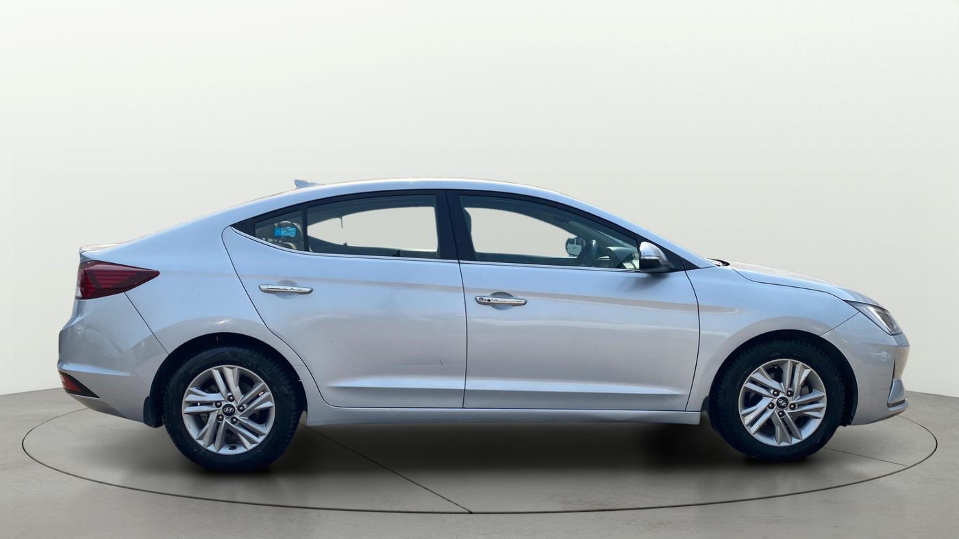 2021 Hyundai New Elantra 2.0 SX MT PETROL, Petrol, Manual, 78,625 km, Right Side View