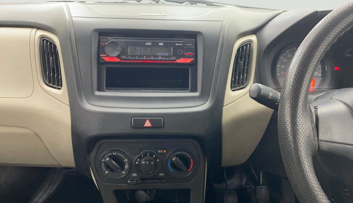 2021 Maruti New Wagon-R LXI CNG 1.0, CNG, Manual, 88,917 km, Air Conditioner