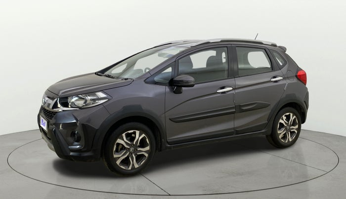 2018 Honda WR-V 1.2L I-VTEC VX MT, Petrol, Manual, 17,072 km, Left Front Diagonal
