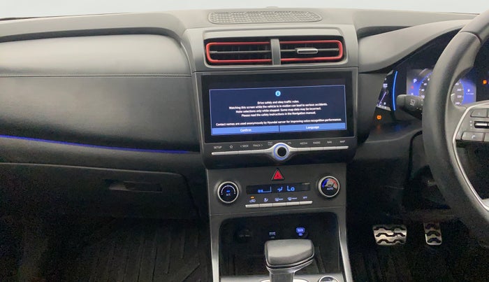 2020 Hyundai Creta SX (O) 1.4 TURBO DCT, Petrol, Automatic, 91,577 km, Air Conditioner