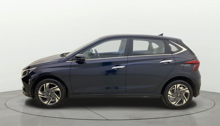 2022 Hyundai NEW I20 ASTA (O) 1.0 TURBO GDI DCT, Petrol, Automatic, 39,914 km, Left Side