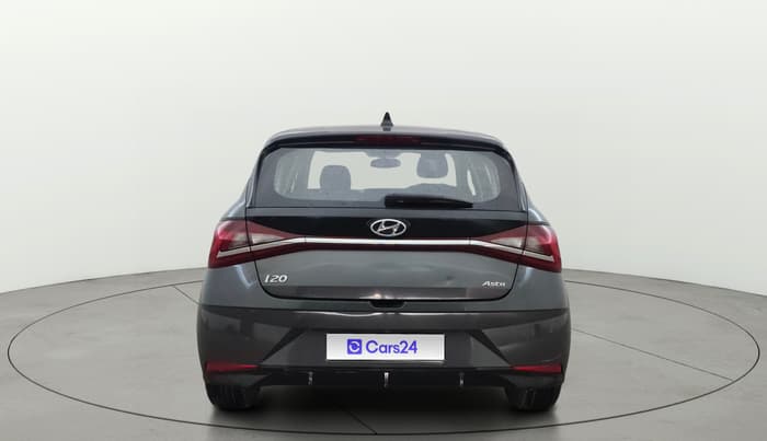 2020 Hyundai NEW I20 ASTA 1.2 MT, Petrol, Manual, 1,09,047 km, Back/Rear