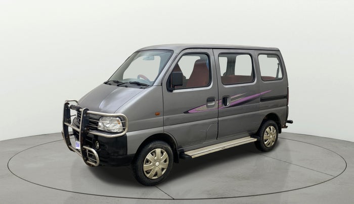 2016 Maruti Eeco 7 STR, Petrol, Manual, 68,008 km, Left Front Diagonal
