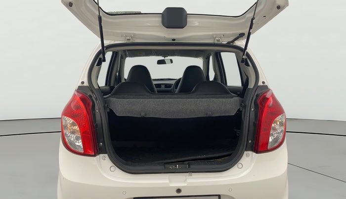 2022 Maruti Alto VXI PLUS, Petrol, Manual, 11,344 km, Boot Open Zoomed View