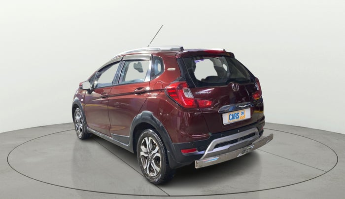 2017 Honda WR-V 1.5L I-DTEC S MT, Diesel, Manual, 84,270 km, Left Back Diagonal