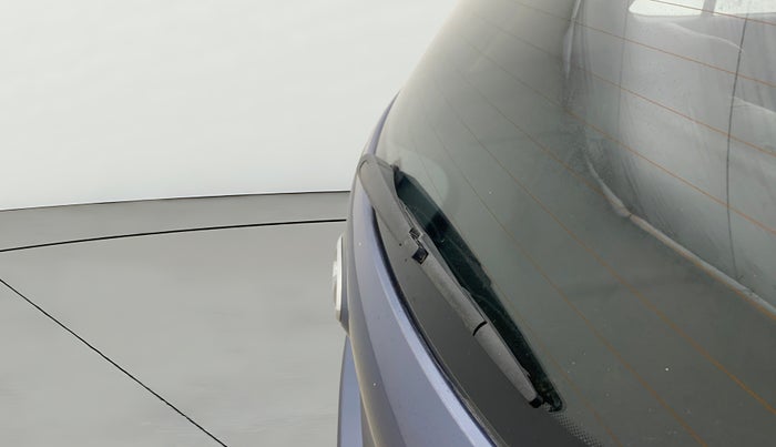 2016 Hyundai Grand i10 ASTA AT 1.2 KAPPA VTVT, Petrol, Automatic, 34,735 km, Rear Wiper