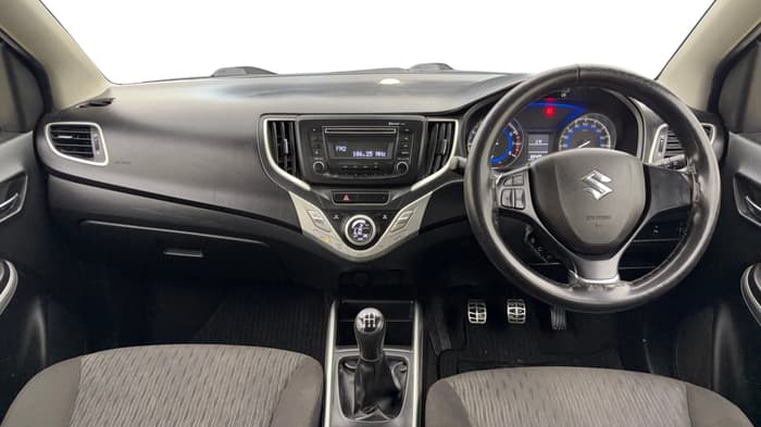 Interior
