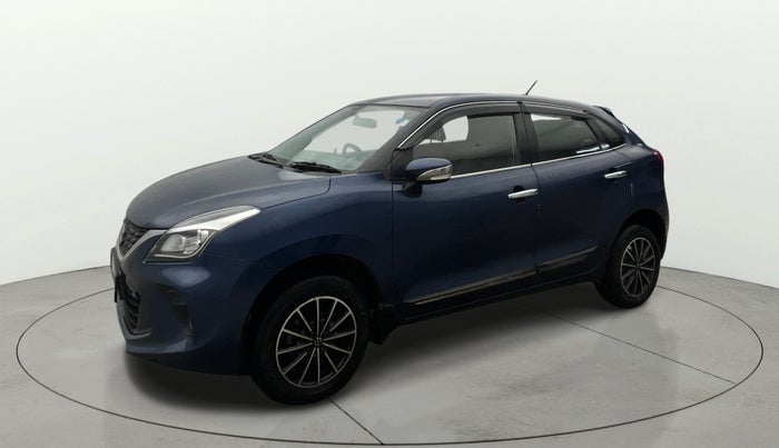 2019 Maruti Baleno DELTA PETROL 1.2, Petrol, Manual, 76,896 km, Left Front Diagonal