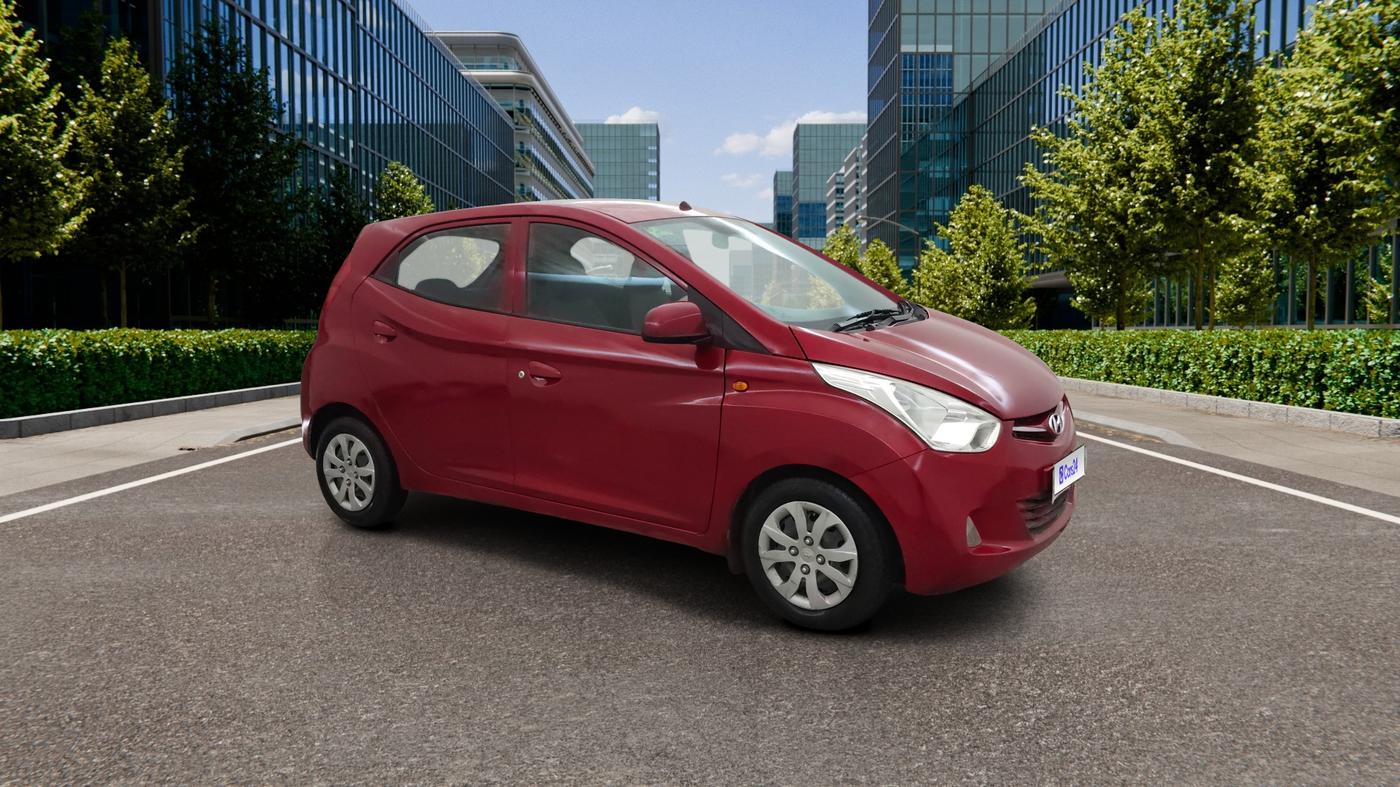 2015 Hyundai Eon SPORTZ, Petrol, Manual, 52,029 km, Right Front Diagonal