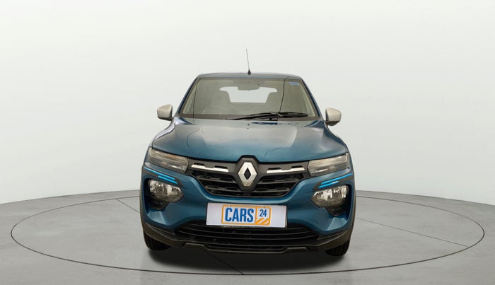 2022 Renault Kwid RXT 1.0 AMT, Petrol, Automatic, 11,416 km, Front