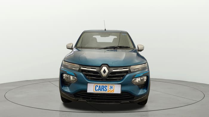 2022 Renault Kwid RXT 1.0 AMT, Petrol, Automatic, 11,416 km, Front