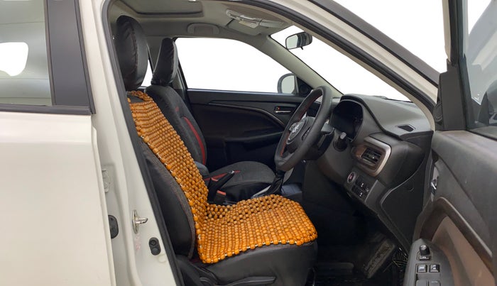 2023 Maruti BREZZA ZXI AT SMART HYBRID, Petrol, Automatic, 36,304 km, Right Side Front Door Cabin