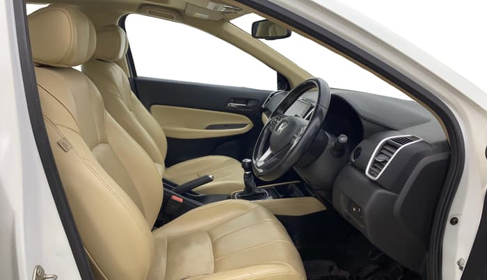 2021 Honda City 1.5L I-DTEC ZX, Diesel, Manual, 79,536 km, Right Side Front Door Cabin
