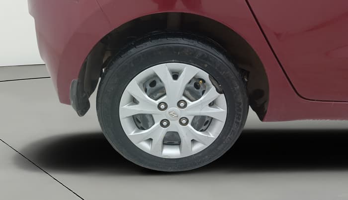 2015 Hyundai Grand i10 MAGNA 1.2 KAPPA VTVT, Petrol, Manual, 56,356 km, Right Rear Wheel