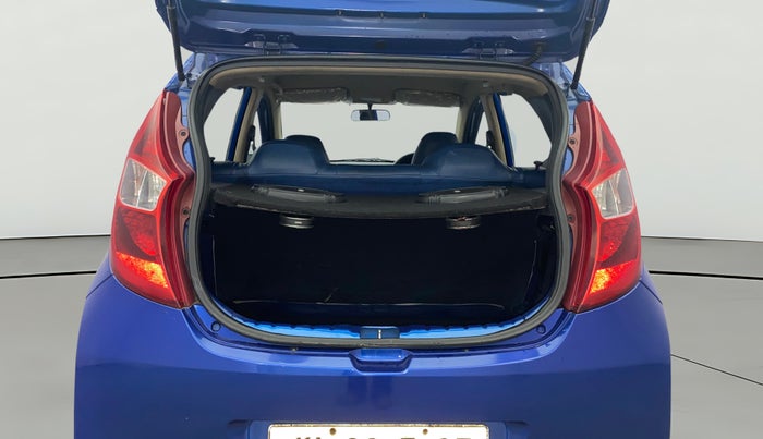 2012 Hyundai Eon MAGNA +, Petrol, Manual, 62,833 km, Boot Open Zoomed View