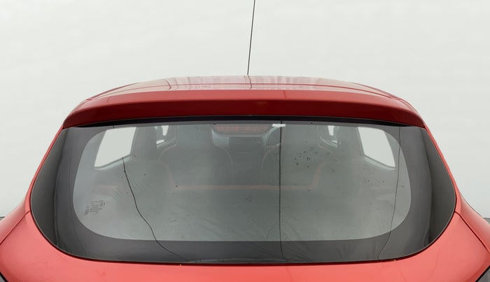 2023 Renault Kwid RXT 1.0 AMT, Petrol, Automatic, 1,292 km, Rear Windshield