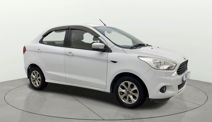 2017 Ford Figo Aspire TITANIUM 1.2 PETROL, Petrol, Manual, 37,988 km, SRP
