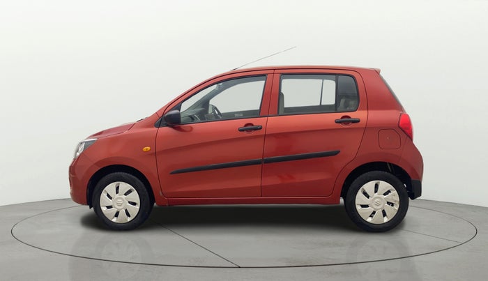 2015 Maruti Celerio VXI AMT, Petrol, Automatic, 51,906 km, Left Side
