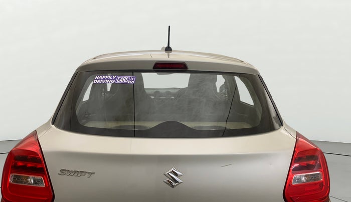 2023 Maruti Swift LXI, Petrol, Manual, 12,722 km, Rear Windshield