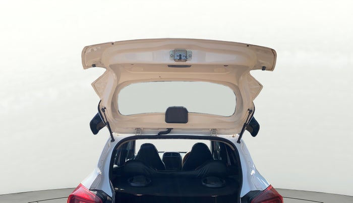 2021 Renault Kwid RXT 1.0, Petrol, Manual, 38,445 km, Boot Door Open