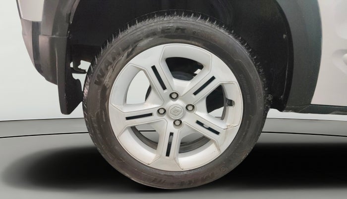 2023 Renault Kiger RXT MT, Petrol, Manual, 8,498 km, Right Rear Wheel