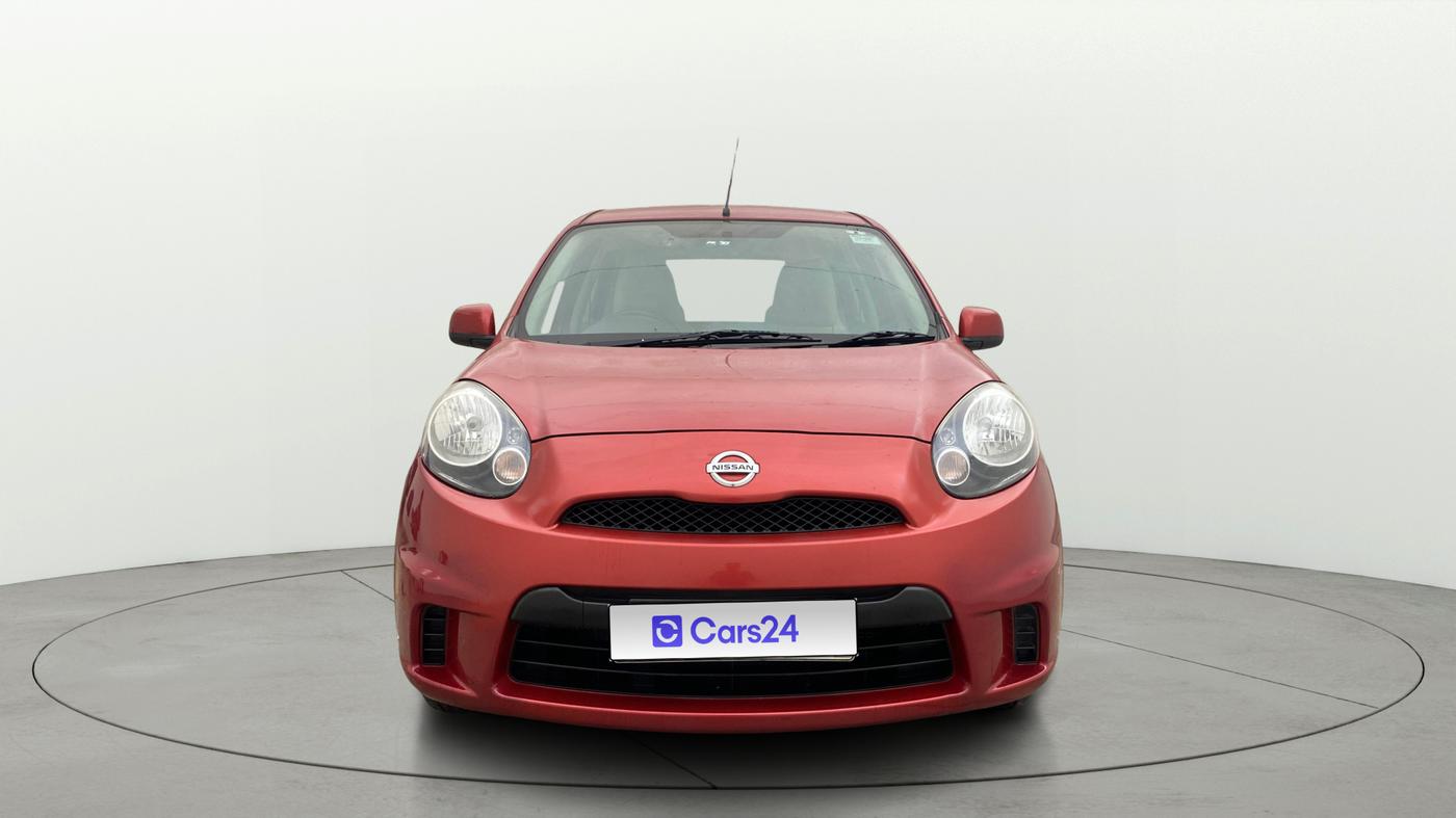 2016 Nissan Micra Active XV, Petrol, Manual, 26,279 km, Front