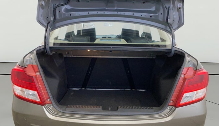 2024 Maruti Dzire ZXI, Petrol, Manual, 12,581 km, Boot Open Zoomed View