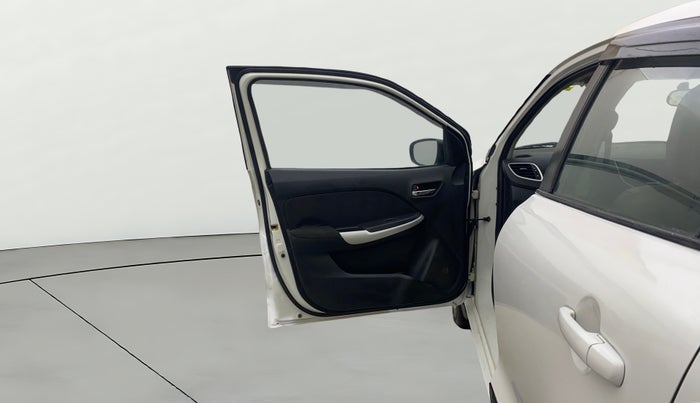 2017 Maruti Baleno DELTA DIESEL 1.3, Diesel, Manual, 35,333 km, LHS Front Door