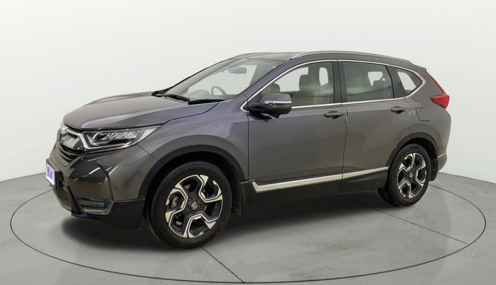 2019 Honda CRV 2.0L I-VTEC 2WD CVT, Petrol, Automatic, 76,335 km, Left Front Diagonal