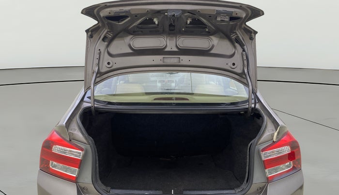 2013 Honda City 1.5L I-VTEC V MT, Petrol, Manual, 1,36,396 km, Boot Open Zoomed View