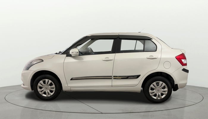2016 Maruti Swift Dzire VXI, Petrol, Manual, 40,326 km, Left Side