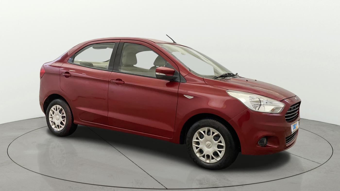 2015 Ford Figo Aspire TREND 1.2 PETROL, Petrol, Manual, 46,059 km, SRP