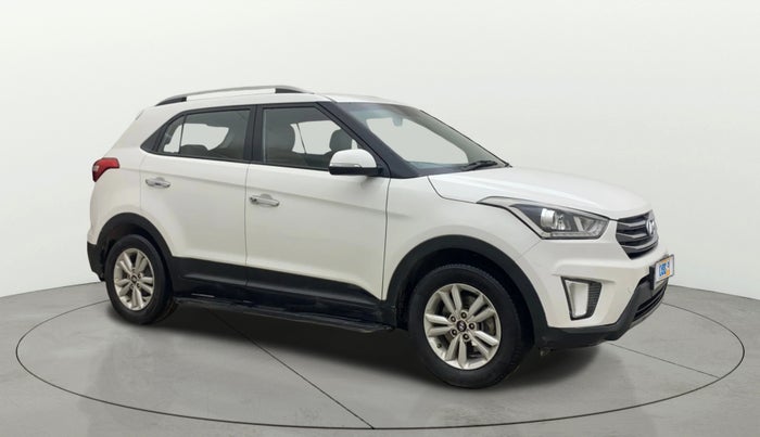 2016 Hyundai Creta SX PLUS 1.6 PETROL, Petrol, Manual, 89,720 km, SRP
