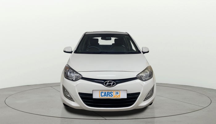 2013 Hyundai i20 SPORTZ 1.2, Petrol, Manual, 54,961 km, Front