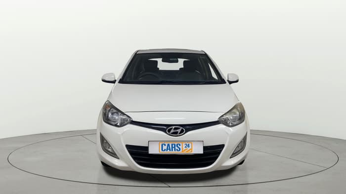 2013 Hyundai i20 SPORTZ 1.2, Petrol, Manual, 54,606 km, Front