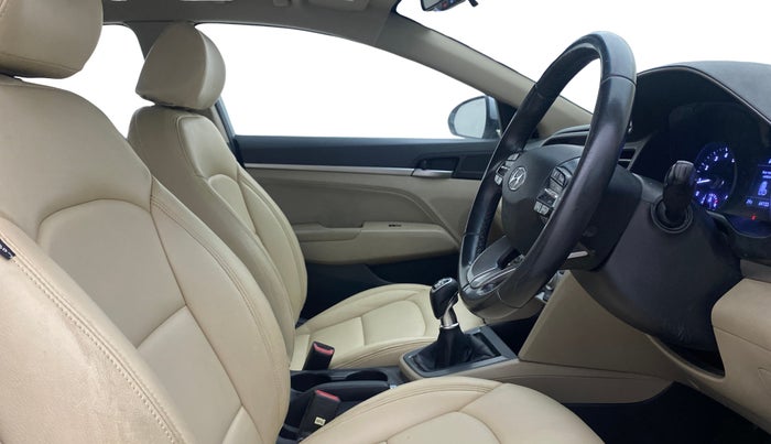 2021 Hyundai New Elantra 2.0 SX MT PETROL, Petrol, Manual, 64,083 km, Right Side Front Door Cabin