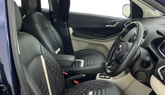 2024 Tata TIGOR XZA Plus iCNG , CNG, Automatic, 6,264 km, Right Side Front Door Cabin