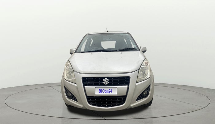 2014 Maruti Ritz ZXI, Petrol, Manual, 84,960 km, Front