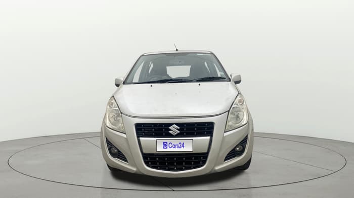 2014 Maruti Ritz ZXI, Petrol, Manual, 84,918 km, Front