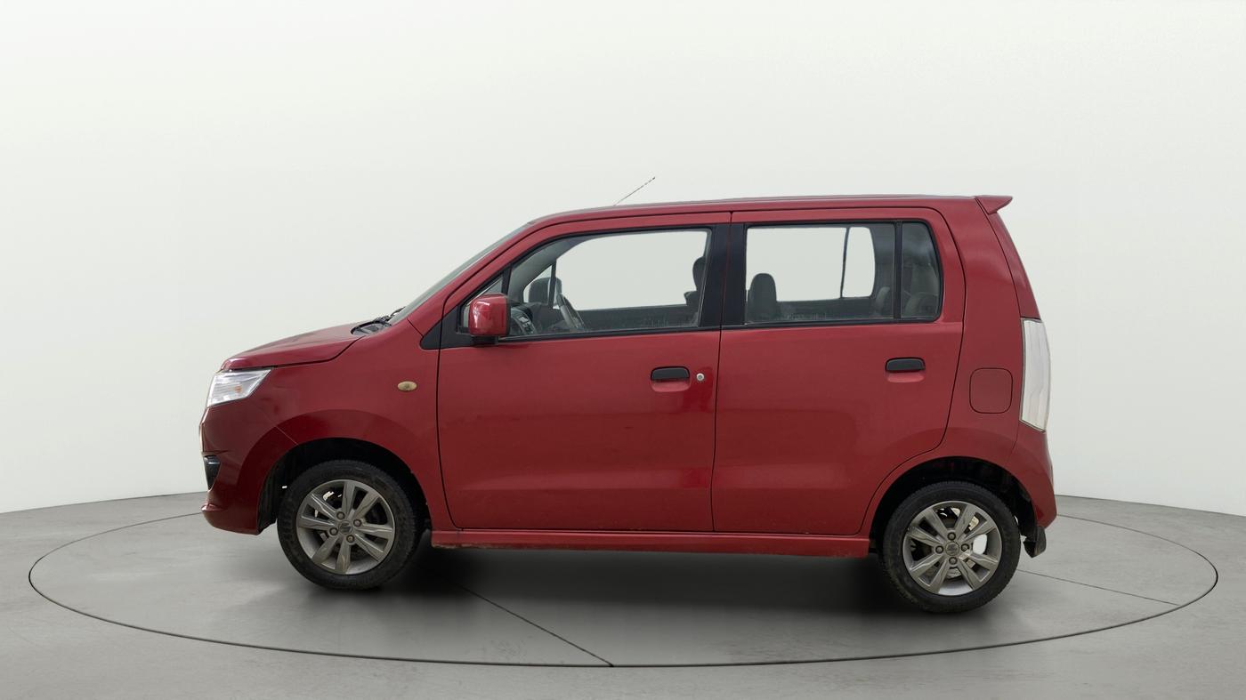 2014 Maruti Wagon R Stingray VXI, Petrol, Manual, 28,537 km, Left Side